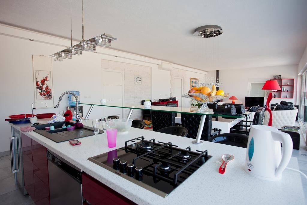 וויס Luxury Apartment Prestige Villa Bellevue מראה חיצוני תמונה