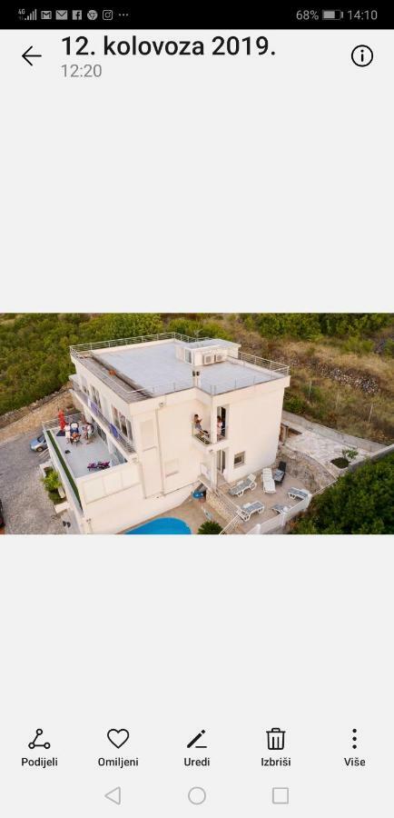 וויס Luxury Apartment Prestige Villa Bellevue מראה חיצוני תמונה